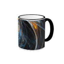 Autour de la tasse de café d'abrégé sur le monde
