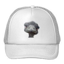 Autruche Casquette De Camionneur