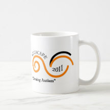 Autscape 2011 mugs