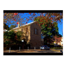 autum à gosford cartes postales