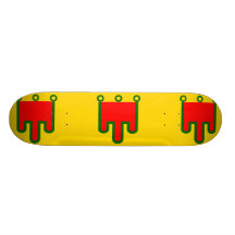 Auvergne, France Skateboards Personnalisables