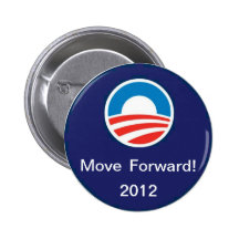 Avancez ! 2012 pin's