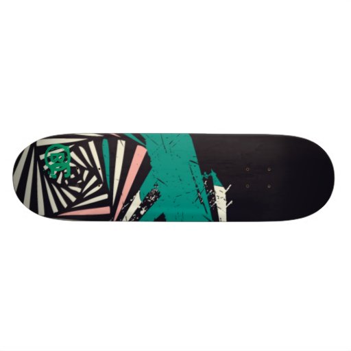 Avant Jésus Christ-op Skateboards Customisés