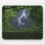 Avant la tempête Mousepad Tapis De Souris