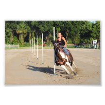 Avantage de club d'équitation de Sandspur - 7 juil Photos D’art