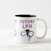 Avenir LPN Tasse