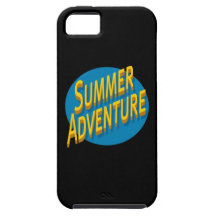 Aventure d'été coque iPhone 5 Case-Mate