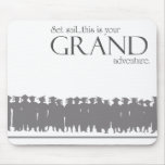 aventure grande de ~ licencié tapis de souris