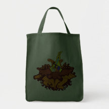Aventure impressionnante sac en toile