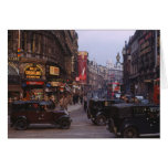 Avenue 1949 de Shaftesbury Carte