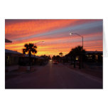 Avenue de Flagler - nouvelle plage de Smyrna, FL Carte