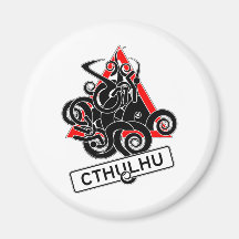 Avertissement : Aimant de Cthulhu (R-U)