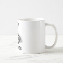Avertissement ! Des vacances mentales (tasse de ca