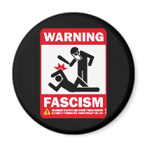Avertissement : Fascisme magnets