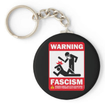 Avertissement : Fascisme porte-clés