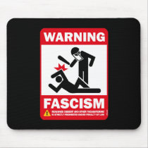 Avertissement : Fascisme tapis de souris