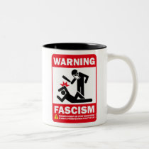 Avertissement : Fascisme tasses