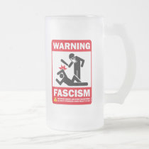 Avertissement : Fascisme tasses