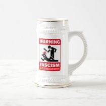 Avertissement : Fascisme tasses