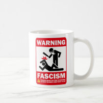 Avertissement : Fascisme tasses