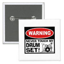 AVERTISSEMENT - TAMBOURS BADGES
