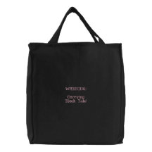 AVERTISSEMENT : Trou noir de transport ! Sac