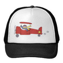 Avion Casquettes