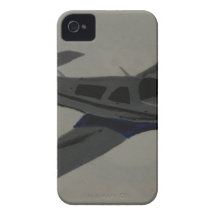 Avion Coque iPhone 4