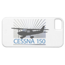 Avion de Cessna 150 iPhone 5 Case