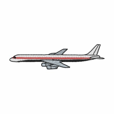 Avion de charge Dc-8
