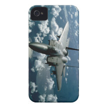 Avion de chasse coques iPhone 4