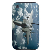 Avion de chasse étui tough iPhone 3