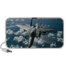 Avion de chasse mini haut-parleurs