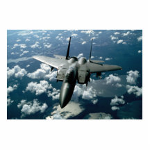 Avion de chasse photo en découpe
