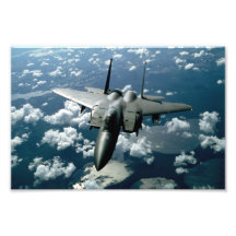 Avion de chasse photographes