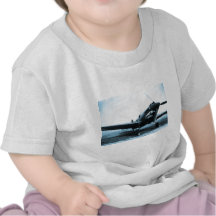 Avion de combat de Flying Tigers Curtiss P-40 de 2 T-shirt