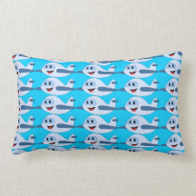 Avion gai coussin