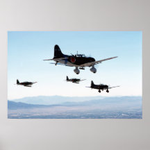 Avions de torpille de Kate Posters