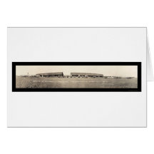 Avions Houston, photo 1916 d'armée d'armée de TX Carte