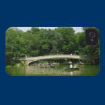 Aviron dans le Central Park coques case-mate