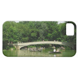 Aviron dans le Central Park Coques iPhone 5 Case-Mate