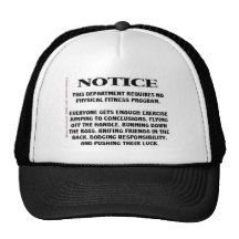 Avis ! casquette