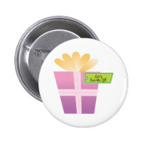 Avo&apos ; cadeau de favori de s badges publicitaires