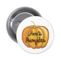 Avo&apos ; citrouille de s badges publicitaires