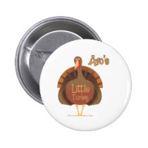 Avo&apos ; s la peu de Turquie badges publicitaires