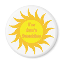 Avo&apos ; soleil de s magnets