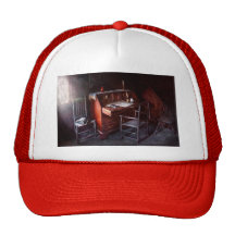 Avocat - auteur - où la loi a commencé casquette de camionneur