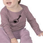 Avocat ficelé pour le petit t-shirt