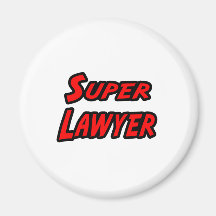 Avocat superbe aimant pour réfrigérateur