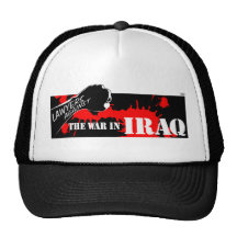 Avocats contre la guerre en Irak Casquettes De Camionneur